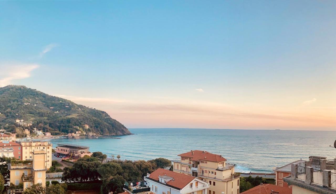 Casa Formis Apartment Levanto Bagian luar foto