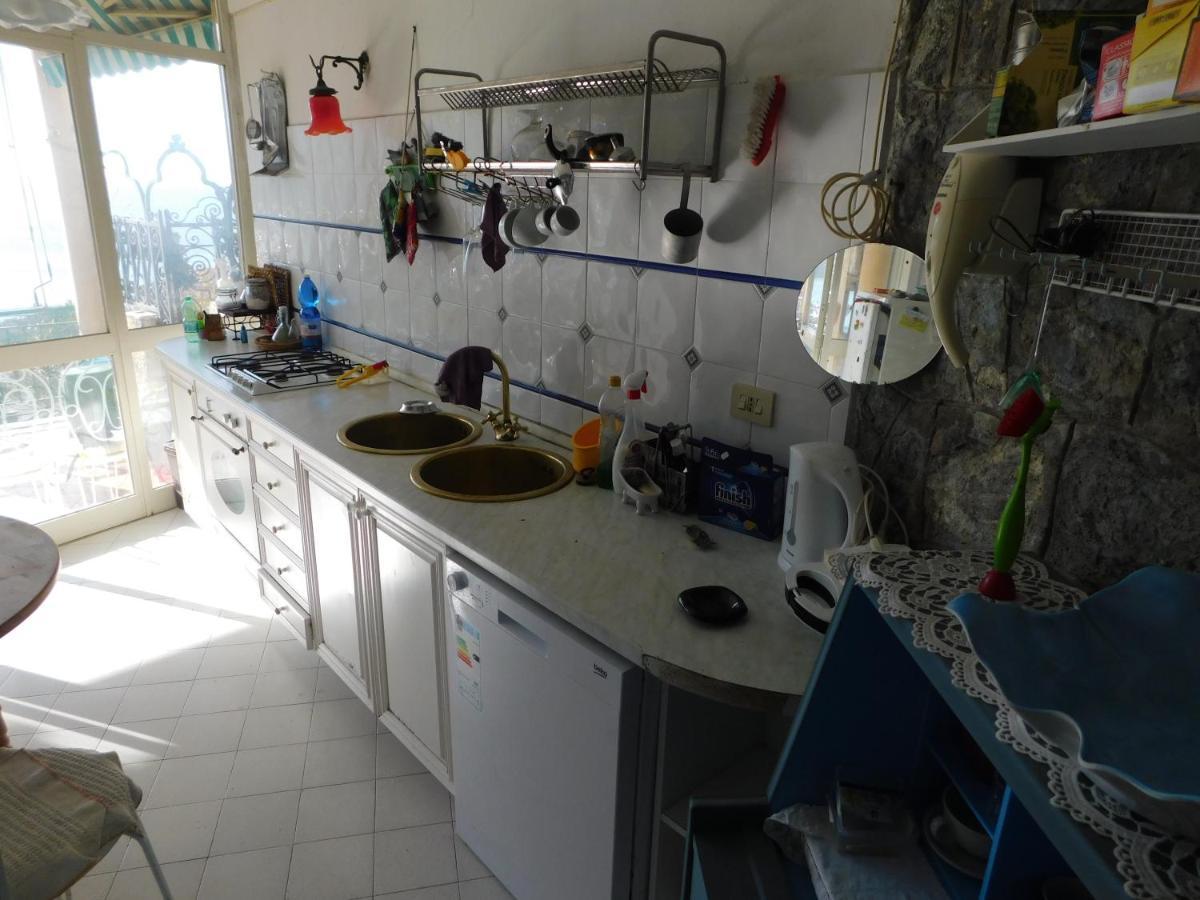 Casa Formis Apartment Levanto Bagian luar foto