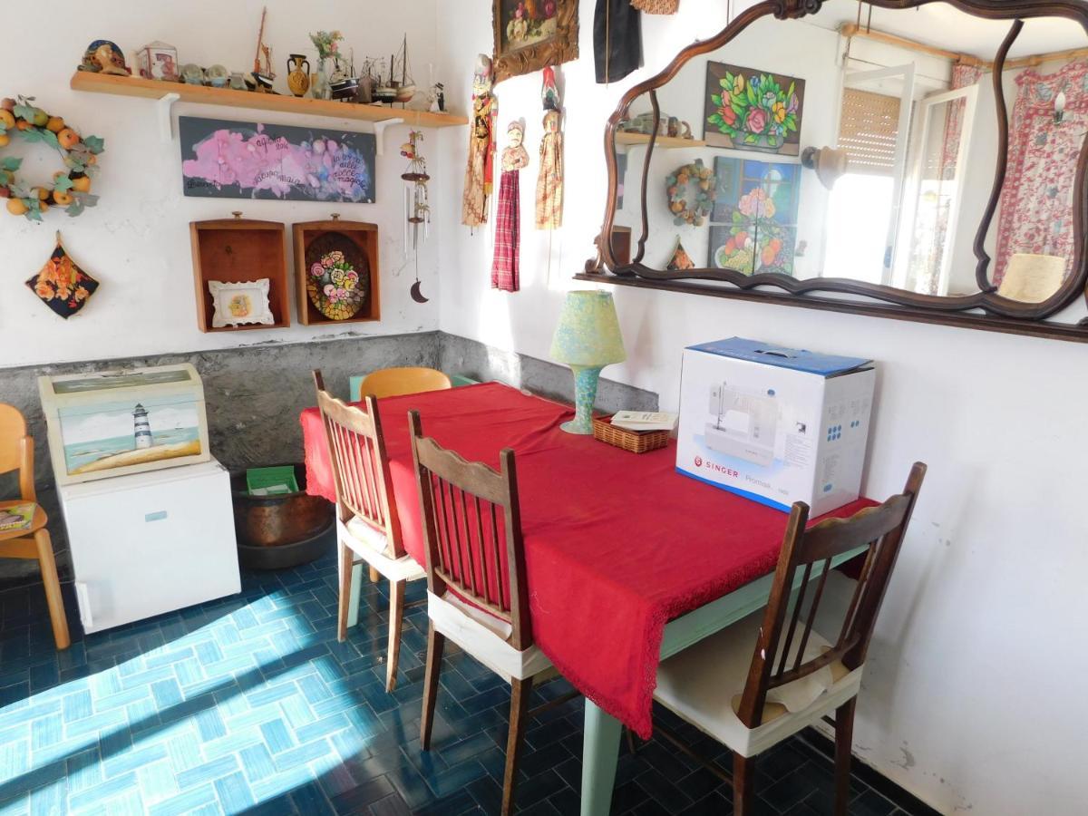 Casa Formis Apartment Levanto Bagian luar foto