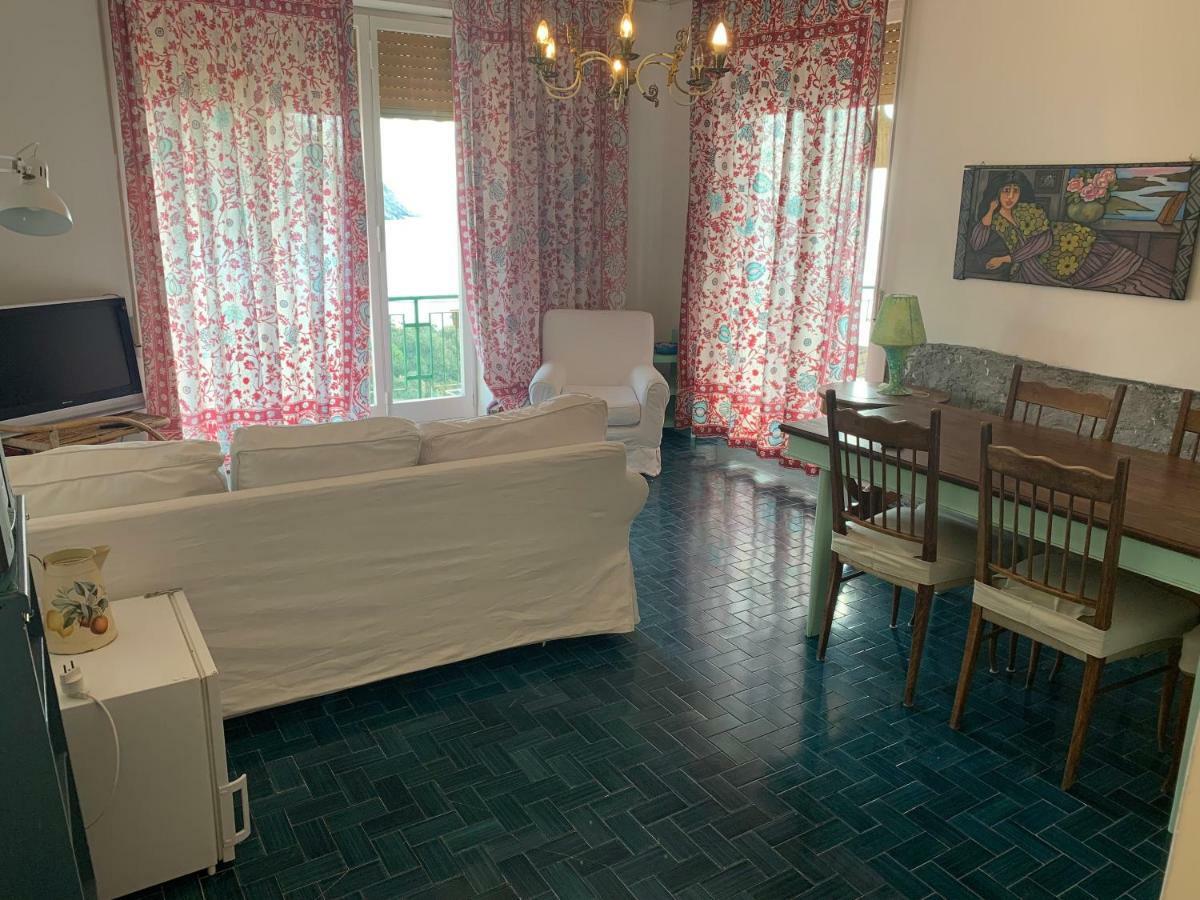 Casa Formis Apartment Levanto Bagian luar foto